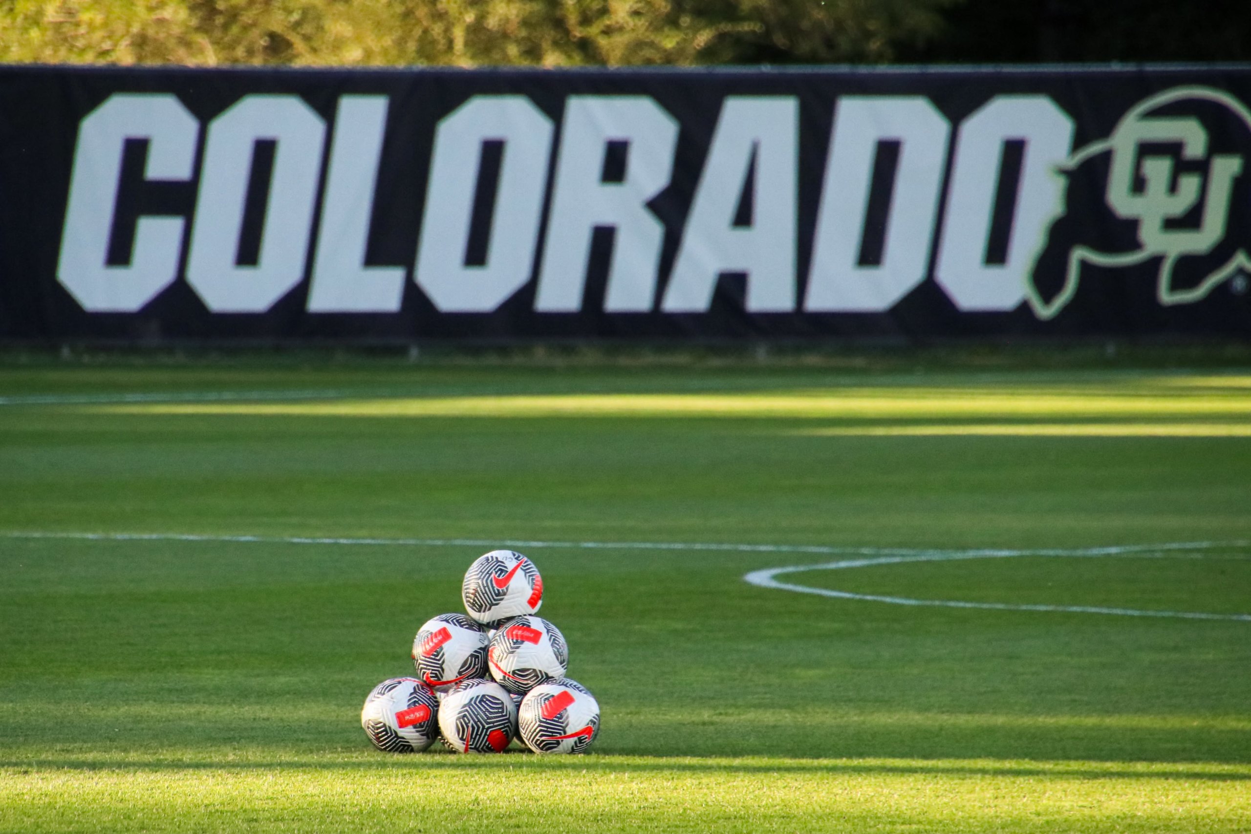 Prentup Field in Boulder, where Colorado hosts New Mexico on Thursday. (Sam Ackerman / FRSN, file)